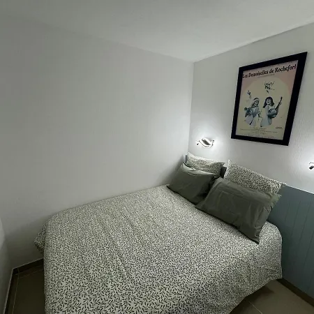 Mer, Charme Et Confort A Apartamento *