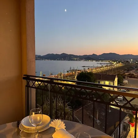 Apartamento Mer, Charme Et Confort A Cannes