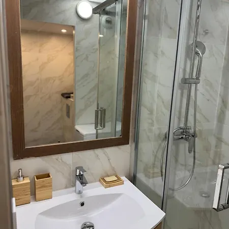 Mer, Charme Et Confort A Apartamento
